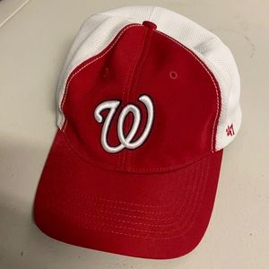 Washington Nationals Flex Hat